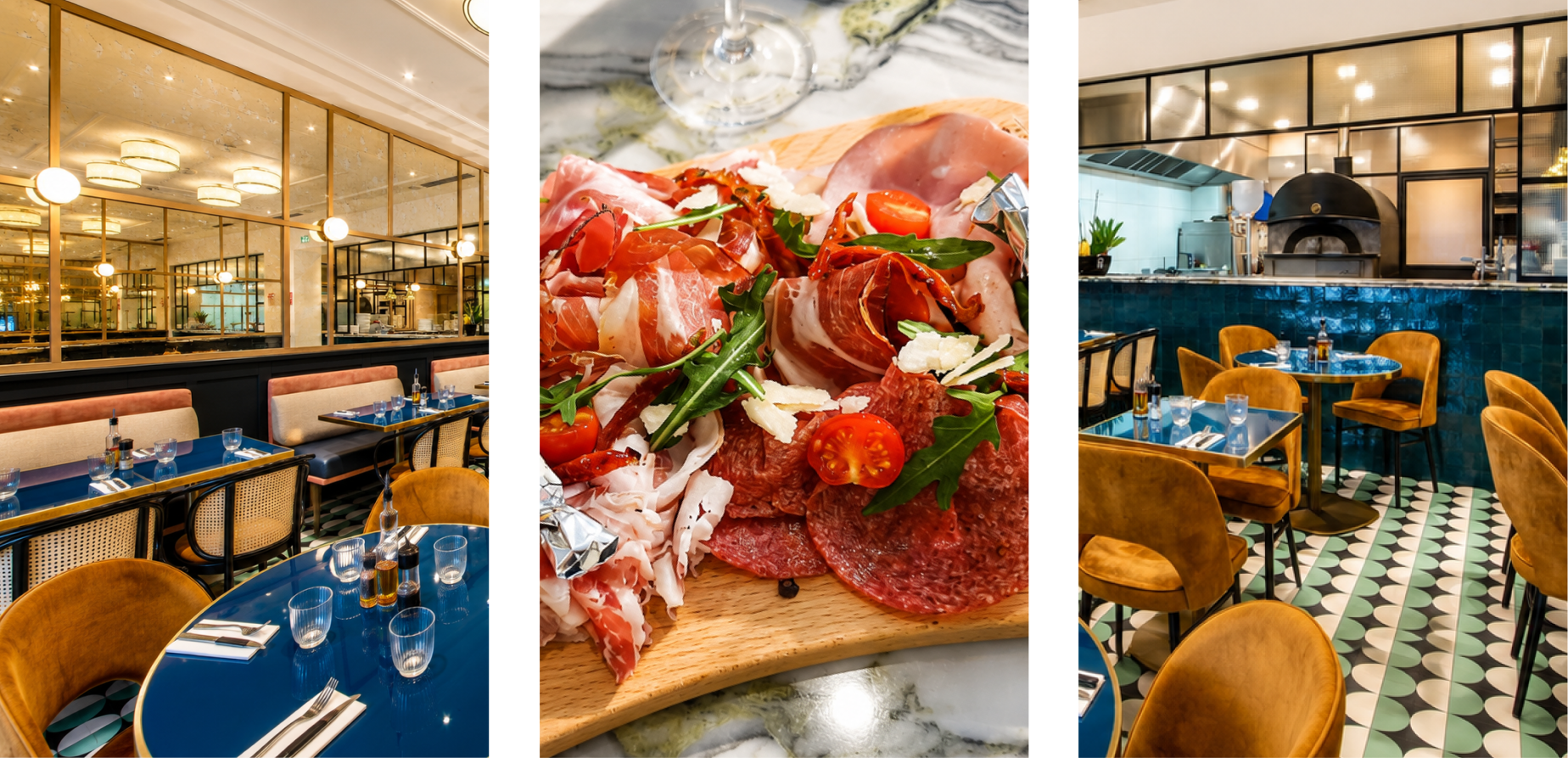 Le Montesilvano - Restaurant Beffroi - Restaurant place Arras - Restaurant Arras - Restaurant grand place Arras