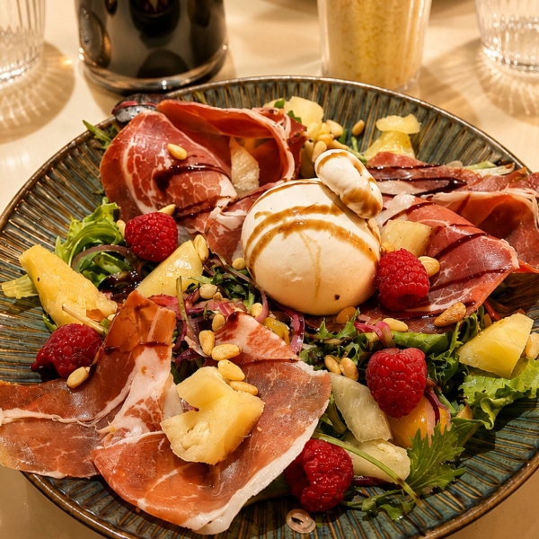 La carte - Le Montesilvano - Restaurant Arras - Restaurant italien Arras - Pizza Arras