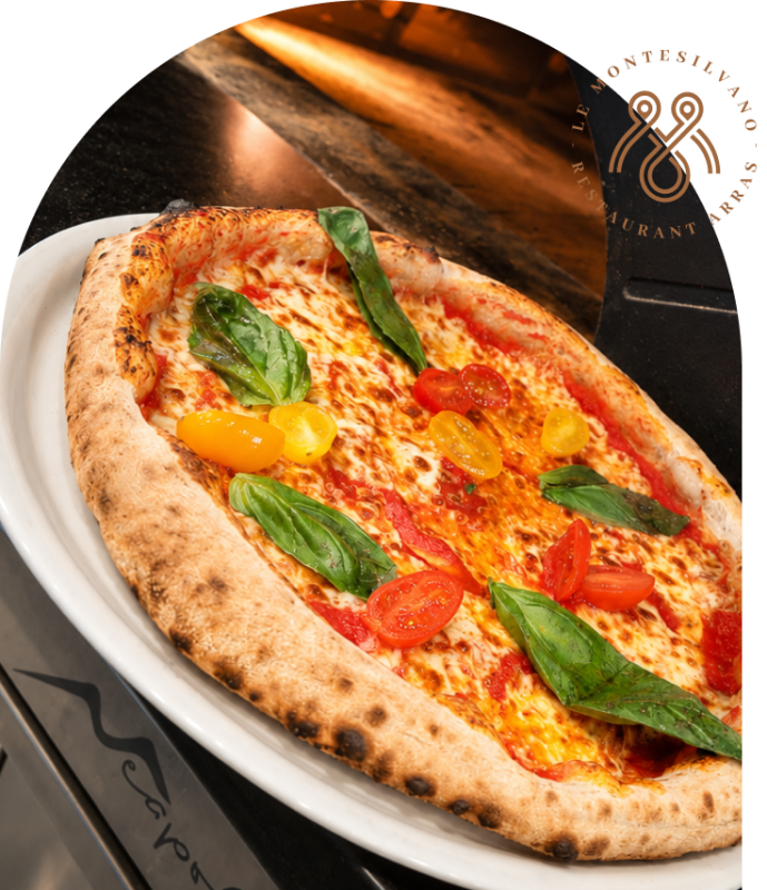Le restaurant - Le Montesilvano - Restaurant Arras - Pizza Arras - Pizzas Arras - Pizzeria Arras