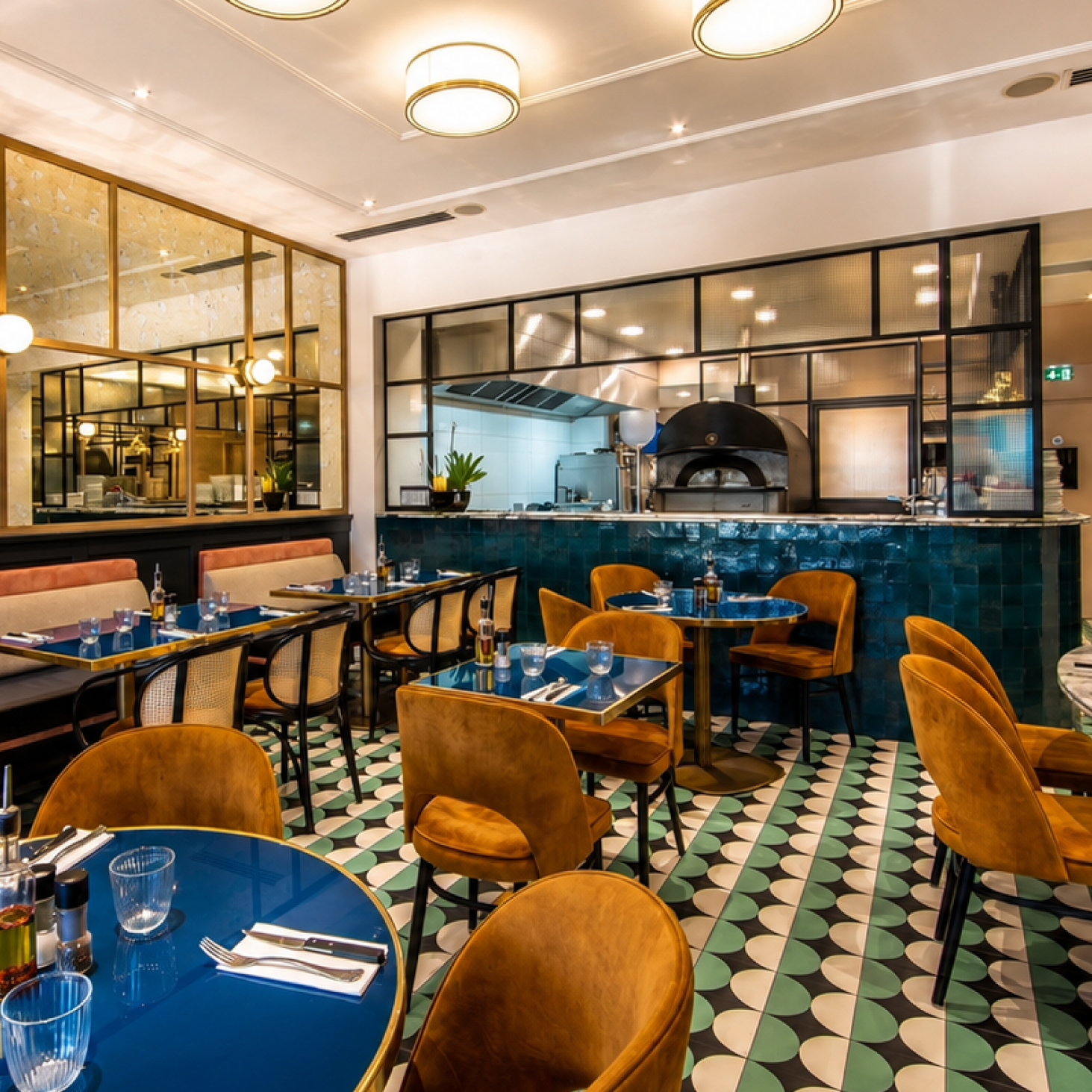 Le restaurant - Le Montesilvano - Restaurant Arras - Pizza Arras - Pizzas Arras - Pizzeria Arras